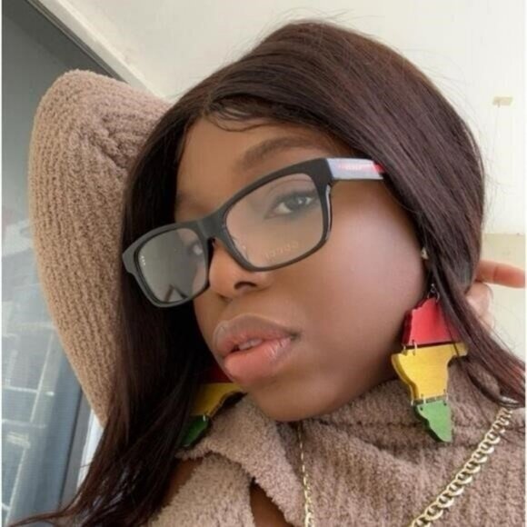 💯 Authentic- New - Gucci Urban GG0006ON Eyeglasses - Picture 1 of 11